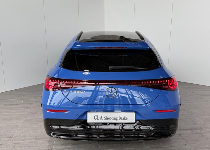 Mercedes-Benz CLA-Klasse Shooting Brake 250+ Business Solution AMG 85.5 kWh