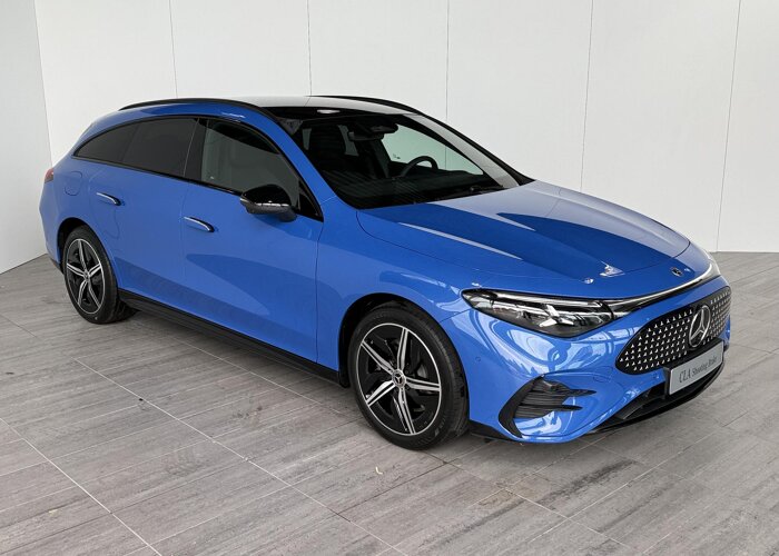 Mercedes-Benz CLA-Klasse Shooting Brake 250+ Business Solution AMG 85.5 kWh