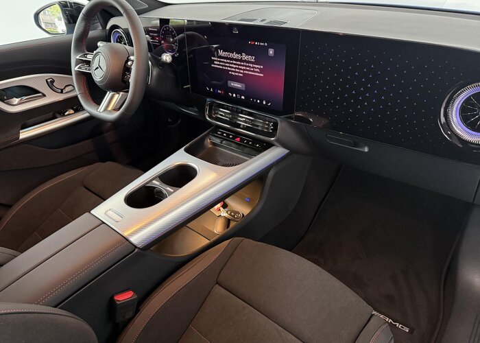 Mercedes-Benz CLA-Klasse Shooting Brake 250+ Business Solution AMG 85.5 kWh