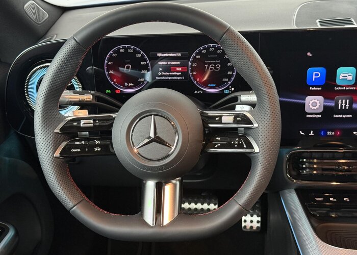 Mercedes-Benz CLA-Klasse Shooting Brake 250+ Business Solution AMG 85.5 kWh