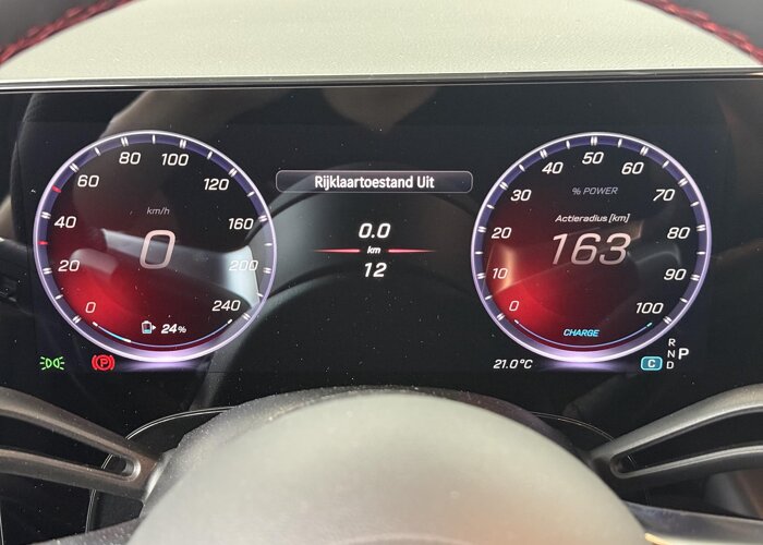 Mercedes-Benz CLA-Klasse Shooting Brake 250+ Business Solution AMG 85.5 kWh