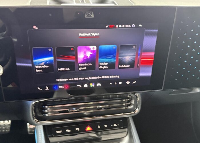 Mercedes-Benz CLA-Klasse Shooting Brake 250+ Business Solution AMG 85.5 kWh