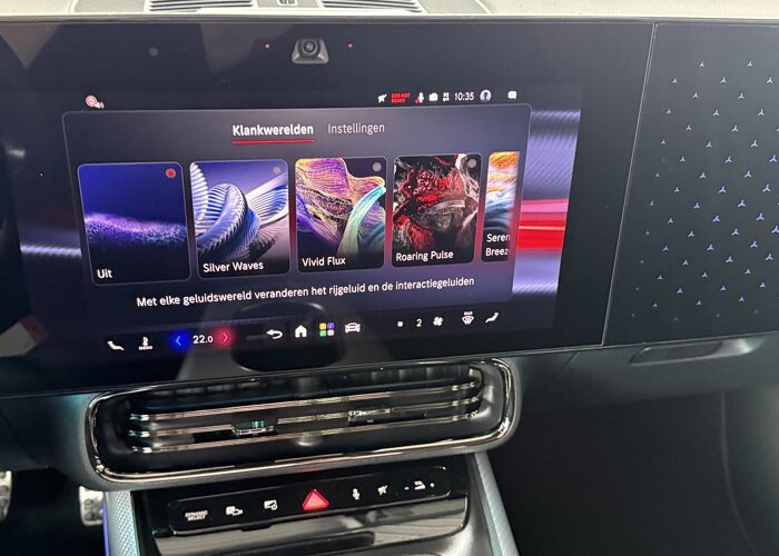 Mercedes-Benz CLA-Klasse Shooting Brake 250+ Business Solution AMG 85.5 kWh