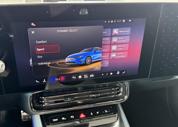 Mercedes-Benz CLA-Klasse Shooting Brake 250+ Business Solution AMG 85.5 kWh