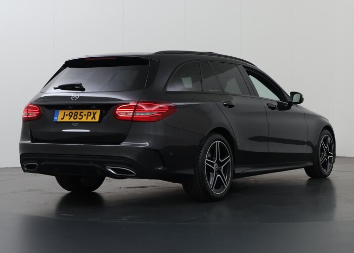 Mercedes-Benz C-Klasse Estate 180 Business Solution AMG