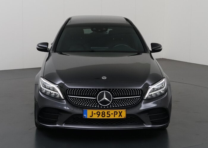 Mercedes-Benz C-Klasse Estate 180 Business Solution AMG