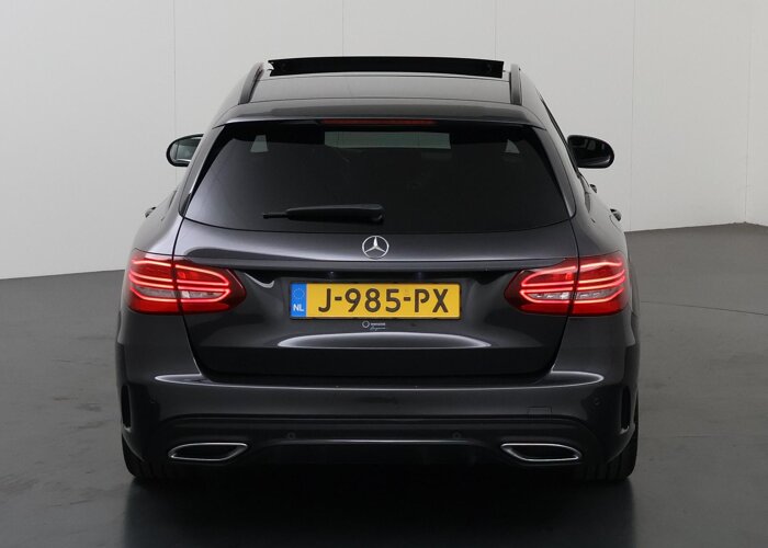 Mercedes-Benz C-Klasse Estate 180 Business Solution AMG