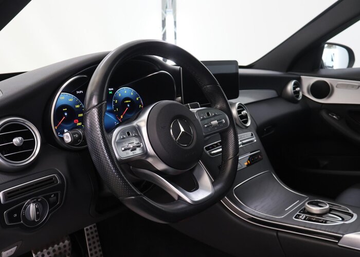 Mercedes-Benz C-Klasse Estate 180 Business Solution AMG