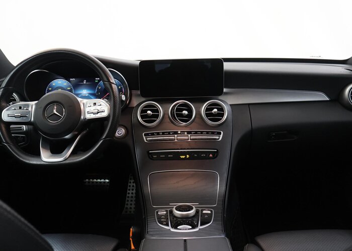 Mercedes-Benz C-Klasse Estate 180 Business Solution AMG
