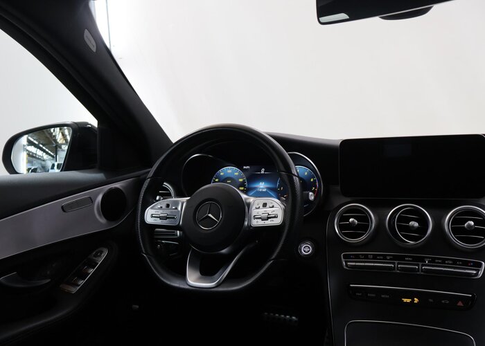 Mercedes-Benz C-Klasse Estate 180 Business Solution AMG