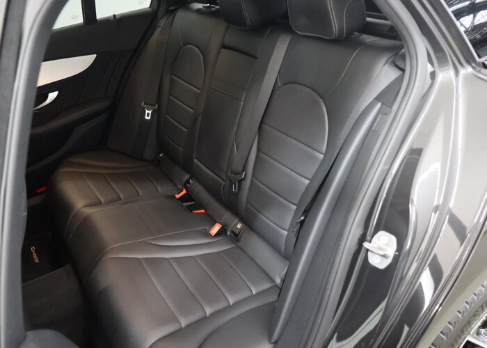 Mercedes-Benz C-Klasse Estate 180 Business Solution AMG