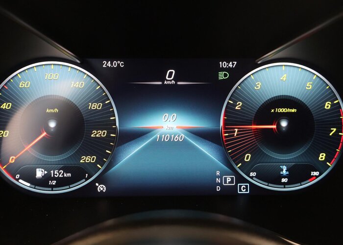 Mercedes-Benz C-Klasse Estate 180 Business Solution AMG