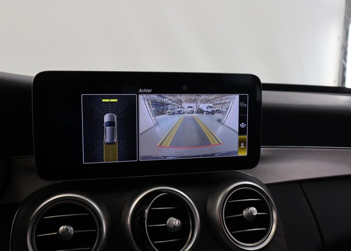 Mercedes-Benz C-Klasse Estate 180 Business Solution AMG