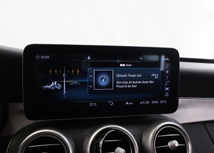 Mercedes-Benz C-Klasse Estate 180 Business Solution AMG