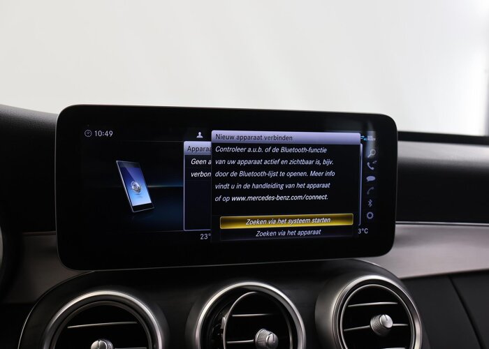 Mercedes-Benz C-Klasse Estate 180 Business Solution AMG