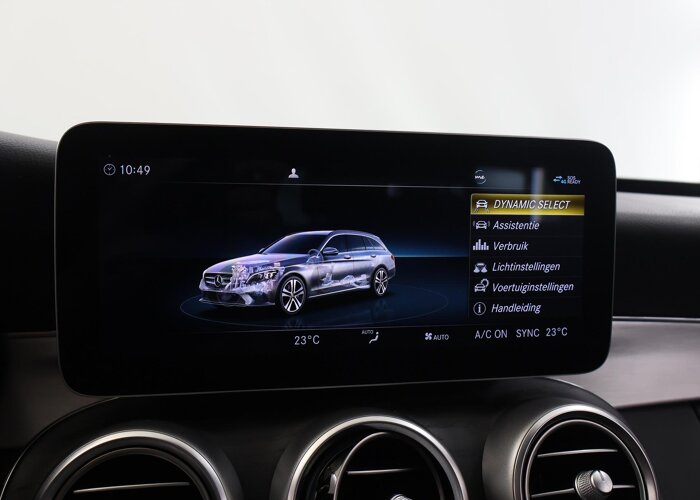 Mercedes-Benz C-Klasse Estate 180 Business Solution AMG