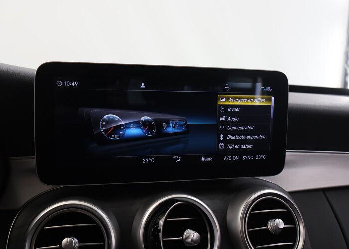Mercedes-Benz C-Klasse Estate 180 Business Solution AMG
