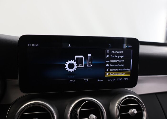 Mercedes-Benz C-Klasse Estate 180 Business Solution AMG