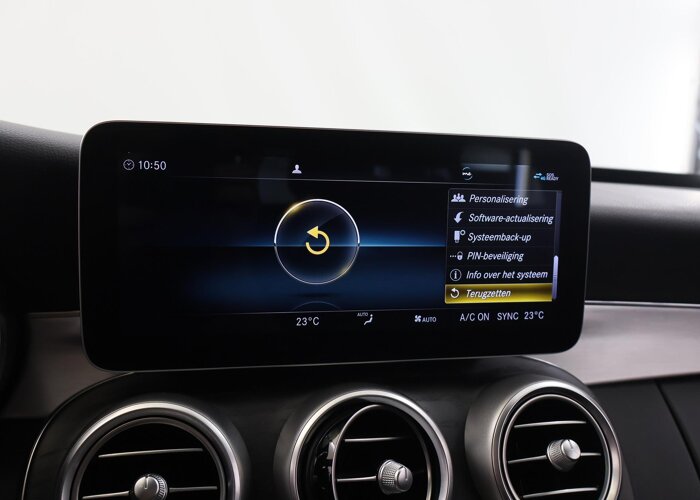 Mercedes-Benz C-Klasse Estate 180 Business Solution AMG