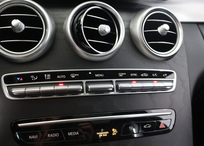 Mercedes-Benz C-Klasse Estate 180 Business Solution AMG