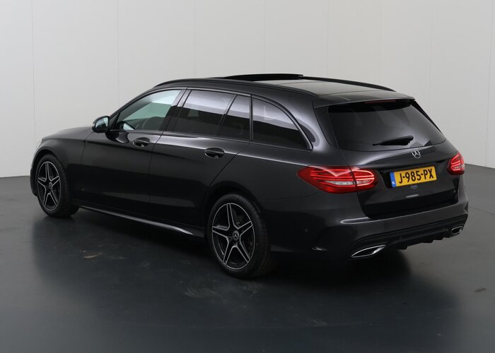 Mercedes-Benz C-Klasse Estate 180 Business Solution AMG