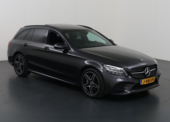 Mercedes-Benz C-Klasse Estate 180 Business Solution AMG