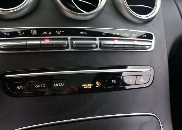Mercedes-Benz C-Klasse Estate 180 Business Solution AMG