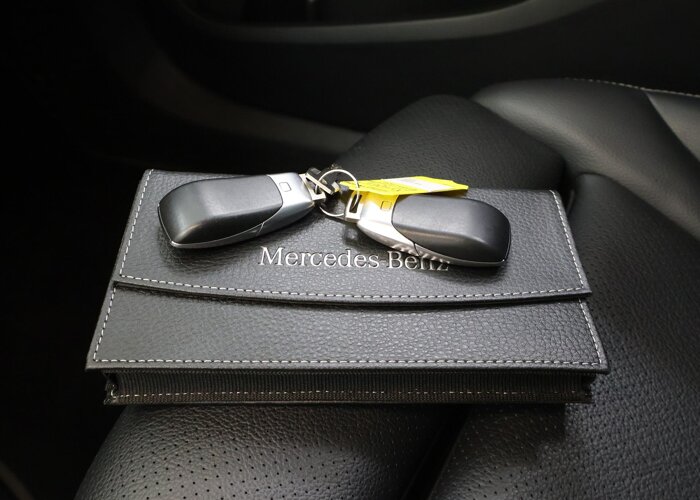 Mercedes-Benz C-Klasse Estate 180 Business Solution AMG