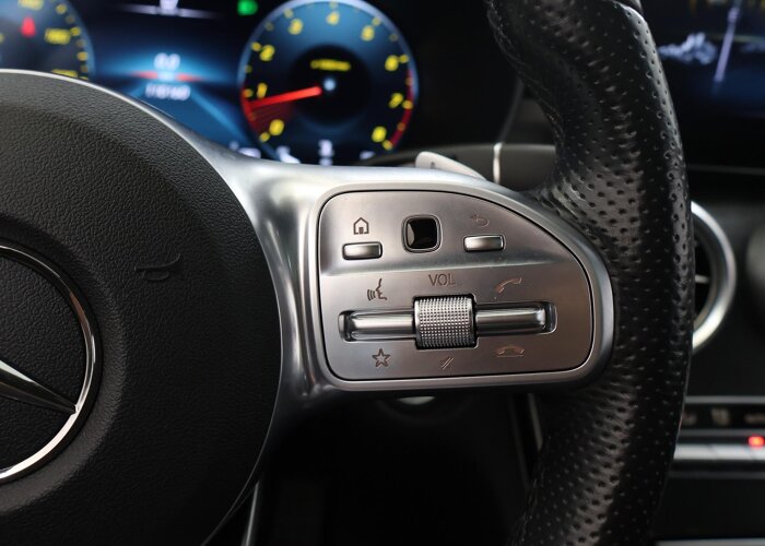 Mercedes-Benz C-Klasse Estate 180 Business Solution AMG