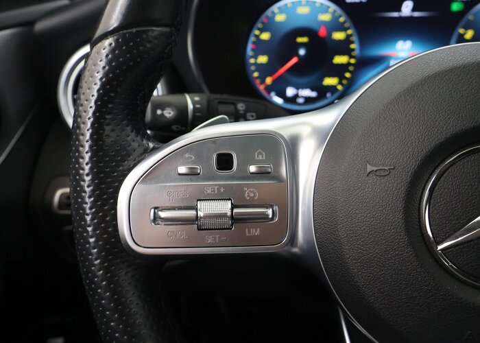 Mercedes-Benz C-Klasse Estate 180 Business Solution AMG