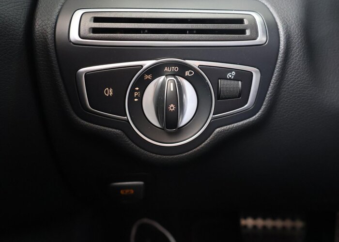 Mercedes-Benz C-Klasse Estate 180 Business Solution AMG