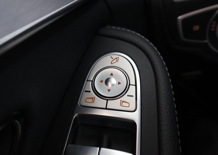 Mercedes-Benz C-Klasse Estate 180 Business Solution AMG