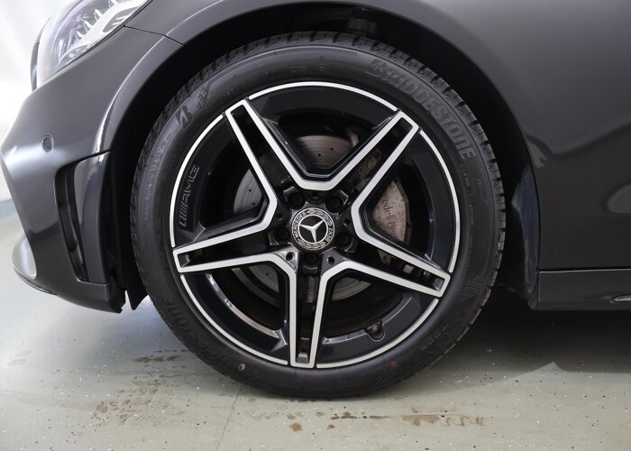 Mercedes-Benz C-Klasse Estate 180 Business Solution AMG