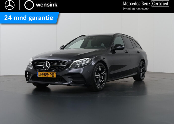 Mercedes-Benz C-Klasse Estate 180 Business Solution AMG