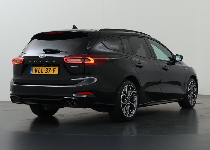 Ford FOCUS Wagon 1.0 EcoBoost Hybrid ST Line X
