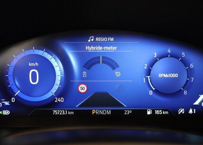 Ford FOCUS Wagon 1.0 EcoBoost Hybrid ST Line X