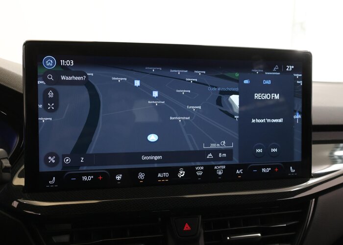 Ford FOCUS Wagon 1.0 EcoBoost Hybrid ST Line X