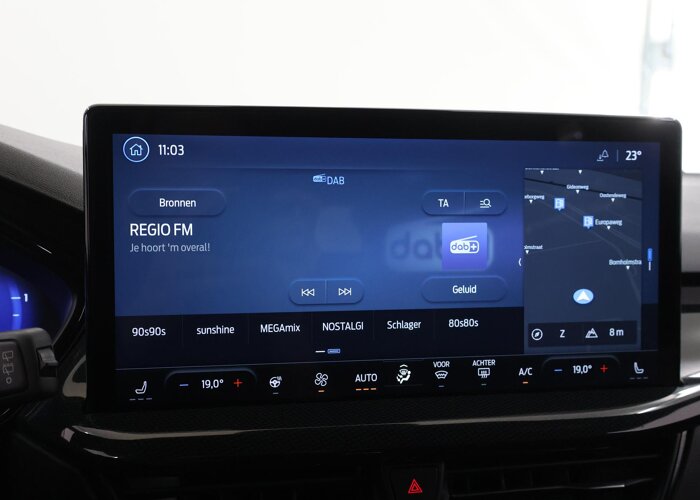 Ford FOCUS Wagon 1.0 EcoBoost Hybrid ST Line X