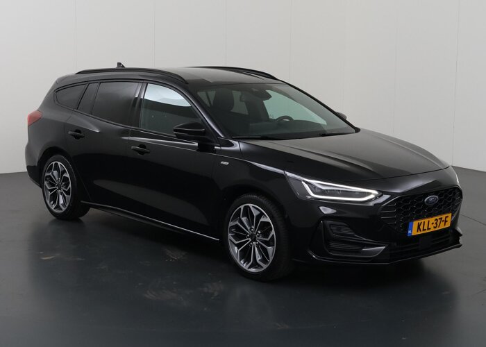 Ford FOCUS Wagon 1.0 EcoBoost Hybrid ST Line X