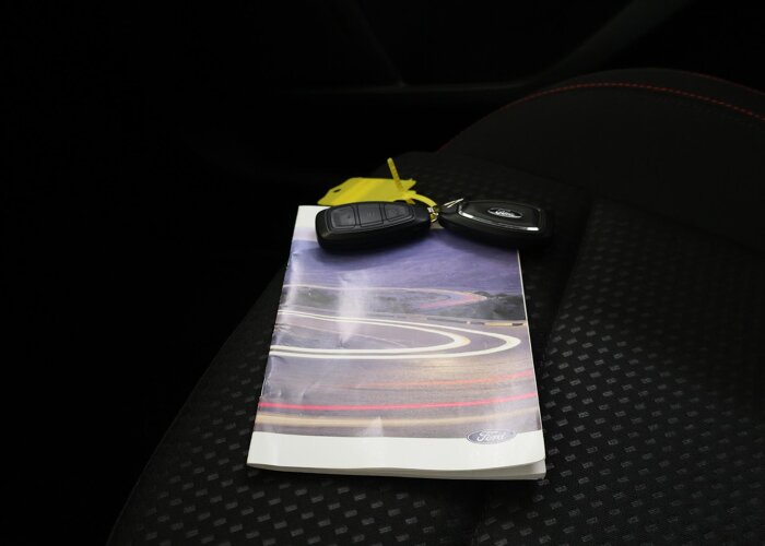 Ford FOCUS Wagon 1.0 EcoBoost Hybrid ST Line X