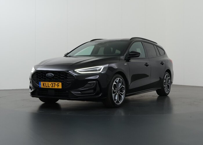 Ford FOCUS Wagon 1.0 EcoBoost Hybrid ST Line X