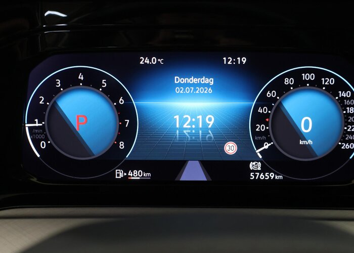 Volkswagen Golf 1.0 eTSI Life