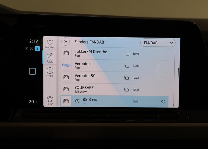 Volkswagen Golf 1.0 eTSI Life