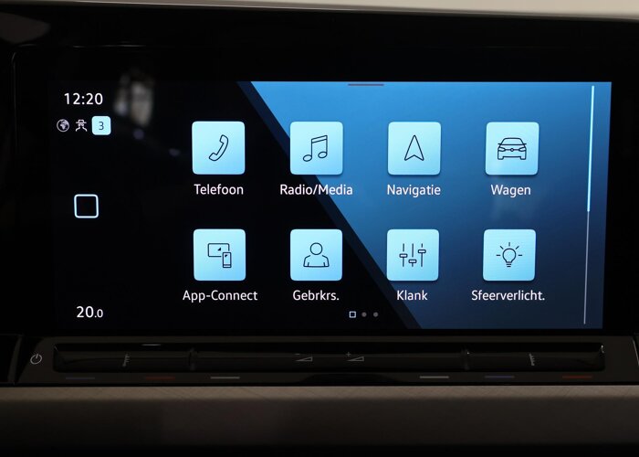 Volkswagen Golf 1.0 eTSI Life
