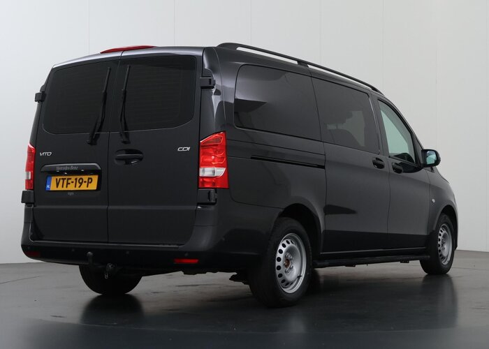Mercedes-Benz Vito 114 CDI | Aut. | Lang L2 | Dubbele Cabine |