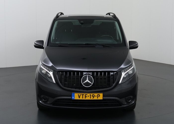 Mercedes-Benz Vito 114 CDI | Aut. | Lang L2 | Dubbele Cabine |