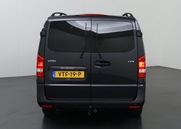 Mercedes-Benz Vito 114 CDI | Aut. | Lang L2 | Dubbele Cabine |