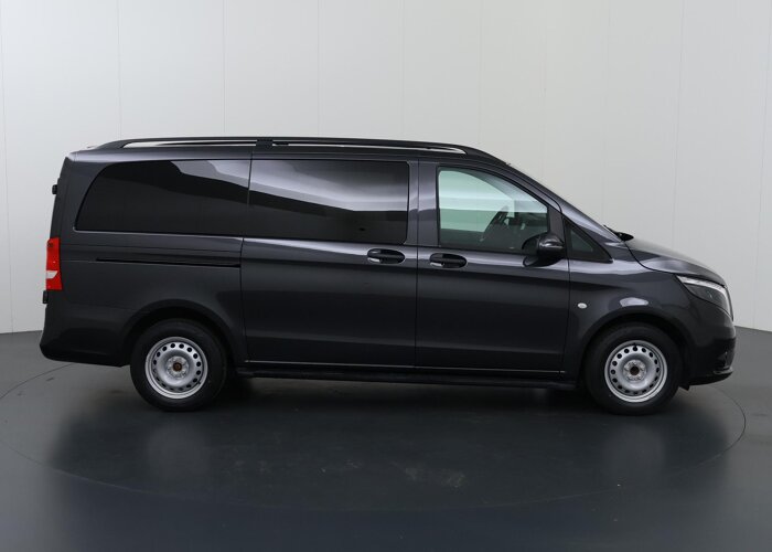 Mercedes-Benz Vito 114 CDI | Aut. | Lang L2 | Dubbele Cabine |
