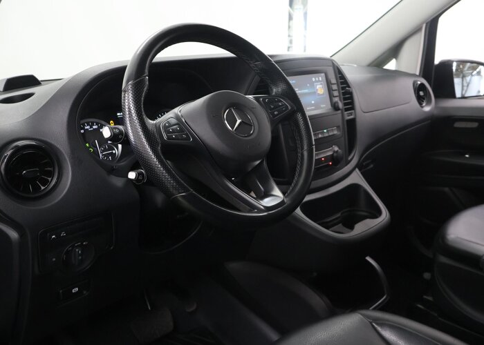 Mercedes-Benz Vito 114 CDI | Aut. | Lang L2 | Dubbele Cabine |