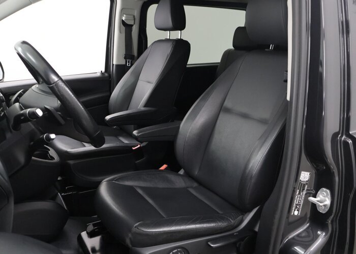 Mercedes-Benz Vito 114 CDI | Aut. | Lang L2 | Dubbele Cabine |